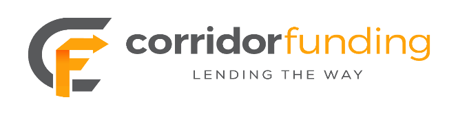 Corridor Funding Banner Logo
